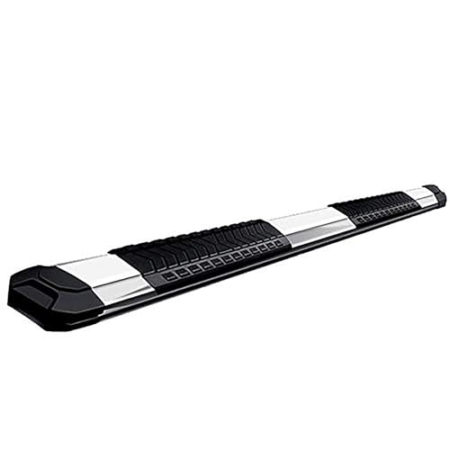 Estribos Cutlass de Acero Inoxidable para GMC Canyon y Chevrolet Colorado miniatura 1