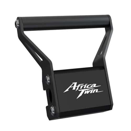 Support de moto telephone portable plaque navigation GPS Africa Twin CRF1000L