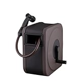ホース ホースリール BOXY NEXT (ブラウン, 20m)