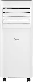 Ar Condicionado Portátil 12000 BTUs Conectado Frio Midea