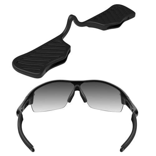 Image of ToughAsNails Replacement Nose Pads for Oakley Radar Path /RadarLock Path /Radar EV Path /Radar EV Path XS Series-Standard Fit