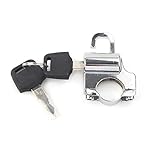 PHINDICE-Motobike-Ignition-Switch-Gas-Cap-Cover-Seat-Lock-Key-Set-Universal-For-78-22mm-Round-Tube-For-Most-Motorcycles-ATV-Go-Karts-Quads-Sport-Dirt-Bike-Motocross-Off-Roads-Chrome