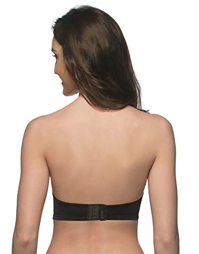 Image of Amante Cotton Heavily Padded Underwire Push-Up Bra
