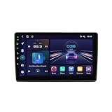 Android 12 Autoradio 2Din per Fiat Ducato 2006-2013 9''Pollice HD Touchscreen con BT WiFi GPS-Navigation FM/RDS USB SWC Controllo al Volante+Telecamera di retromarcia(V1 2G+32G)