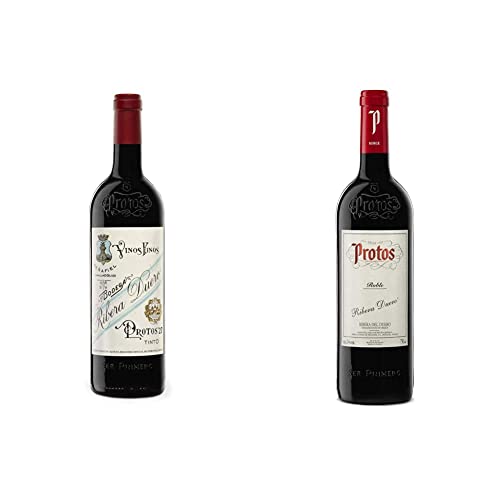Protos 27, Vino Tinto, Ribera Del Duero 750ml Roble Vino Tinto D.O. Ribera Del Duero, 750ml Protos 27, Vino Tinto, Ribera Del Duero 750ml Roble Vino Tinto D.O. Ribera Del Duero, 750ml