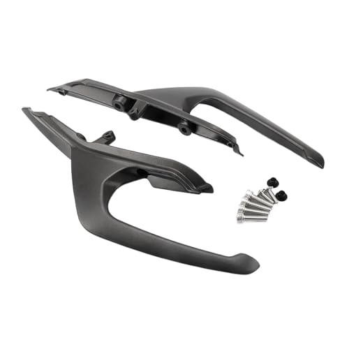 Reposabrazos motocicleta Trident 660 2021-2025 y asidero trasero para asiento
