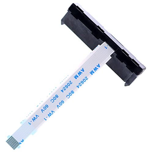 Cable de disco duro SATA arregla fallo de arranque en HP Pavilion 14-AB 4