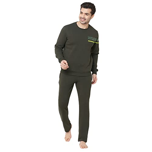 Image of Sweet Dreams Men Solid Track Suit