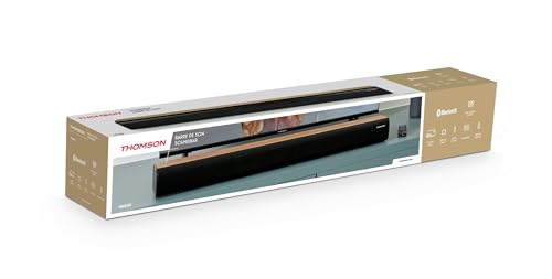 Thomson SB402BT haut parleur soundbar Bois Neuf - vue 6