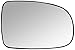 Produktbild Van Wezel 3777838 Spiegelglas, Außenspiegel