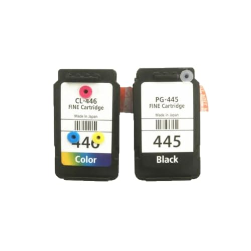 Cartouche compatible PG-445 pour imprimer vos dossiers de télétravail sur Pixma MG2540S