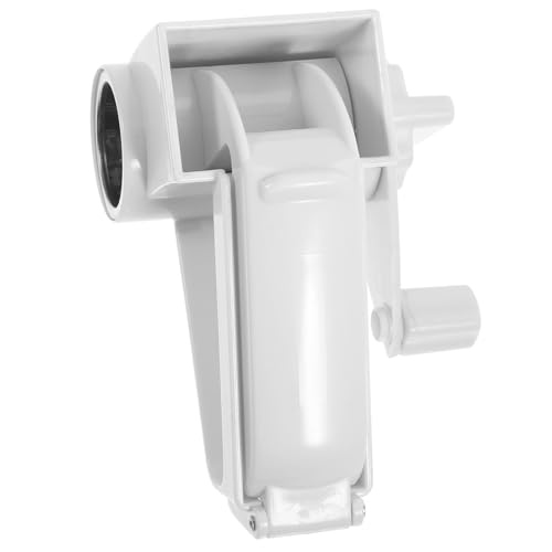 Rallador de Queso Manual Portátil con Manivela miniatura 1