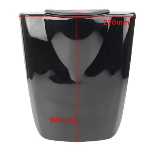 Capot de selle pour CBR600RR 2003-2006 carénage arrière noir - 3