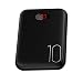 Produktbild Banbie 10000mAh tragbare Größe Wireless Finger Power Bank Dual USB Mini-Ladegerät LCD