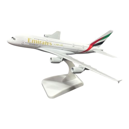 Image of Aeroplane Airways Airlines Scale Model Only for Display, Die Cast Metal Aircraft Highly Detailed Replica Gift for Aviation Enthusiasts for Kid