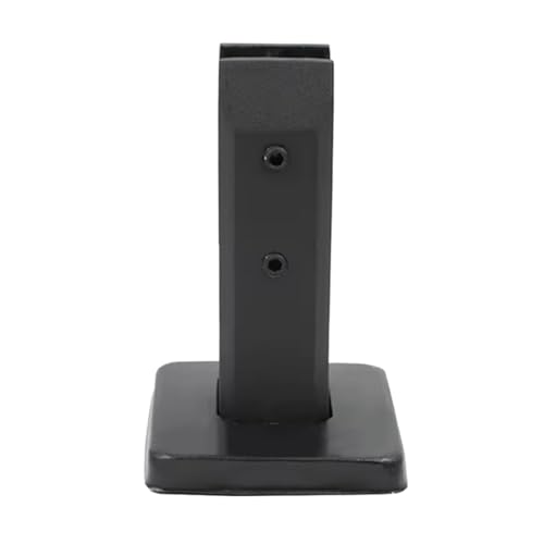 Aviora Glass Panel Clamp – 2205 Stainless Steel Post -