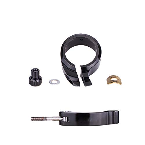 Wpond Bicicletta Reggisella Morsetto in Lega di