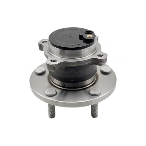 Rear Wheel Hub Bearing Assembly Compatible For Mazda 3 2003-5 2005- BBM2-26-15XB 512347 BBM22615XB BP4K-26-15XA