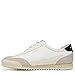Sam Edelman Women's Ivey Sneaker Greige/Bright White/Black 8 Medium