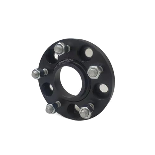 Kit d'adaptateur d'entretoise en aluminium 5x120 pour élargir la voie et stabiliser le châssis