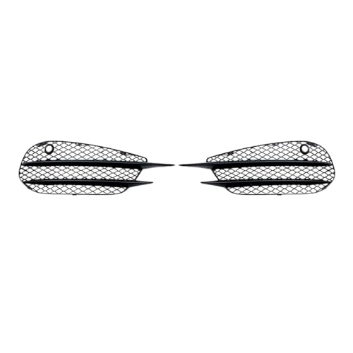 Calandre phare antibrouillard brisée ? Grille Classe C W205 AMG Line