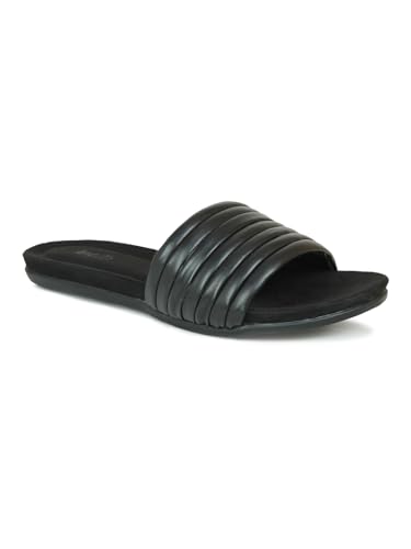 Image of Inc.5 Womens 101171 Black Heeled Sandal