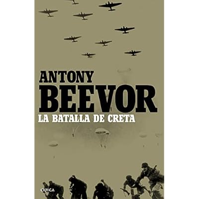 La batalla de Creta