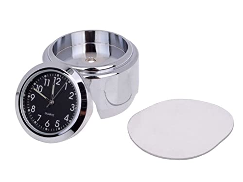 JINXIANG Orologio for quadrante Nero cromatico da