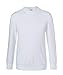 Produktbild KÜBLER Shirts Sweatshirt, Farbe: Weiß, Größe: L