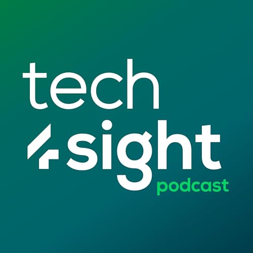 Tech4Sight Podcast by Diana Daniels cover art