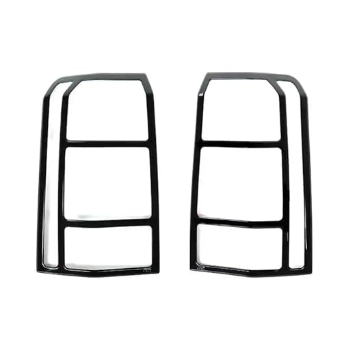 Feu arrière pour Jeep Patriot 2011-2016 avec grilles de protection robustes