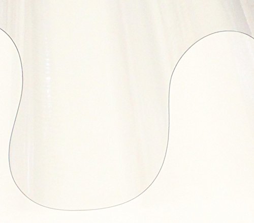 Clear Vinyl Fabric 54" Wide Sold by The Yard (40 Gauge) - Thumbnail 4