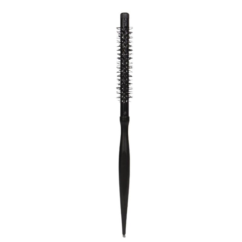 Image of MIPPO Small Thumb Roller Comb With Nylon Teeth For Hairdressing And Curly Hair