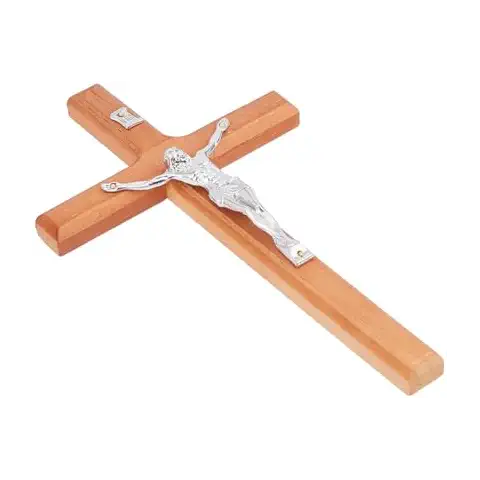 Croix Murale DICOSMETIC en Bois Cover