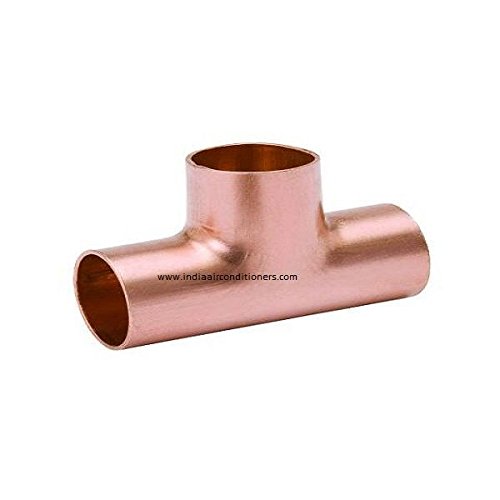 TriggerAir COPPER T JOINT 1/4" DIAMETER Amazon.in Industrial & Scientific