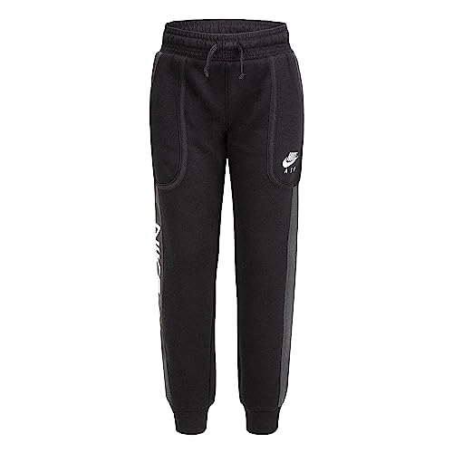 Nike Air Pants (Little Kids) Black