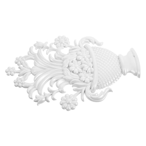 Apliques de pared para armarios y muebles en plástico sin pintar de ABOOFAN