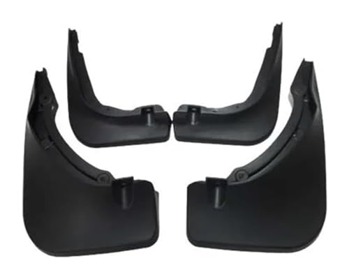 Bavettes pour Mercedes Classe C W205 Sport garde-boue auto lavande