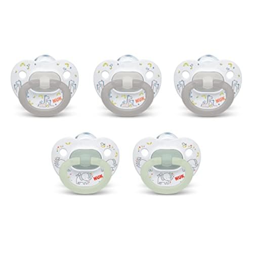 Image of NUK Orthodontic Pacifiers