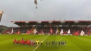 NEW RECRUITS AHEAD OF LIVI GAME