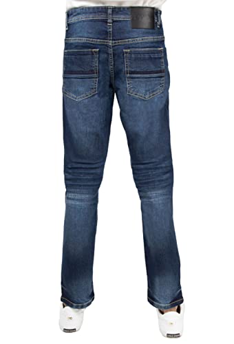 Jeans elásticos ajustados para niños que buscan comodidad sin rigidez 3