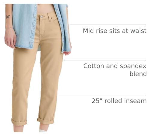 Image of Levi's Women's New Boyfriend Jeans