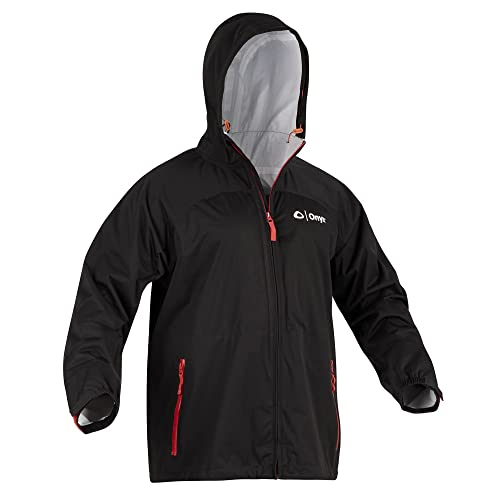ONYX Men's Hydromax Rain Jacket
