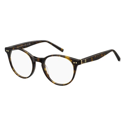 Lunettes de vue Tommy Hilfiger TH 2161 écaille haut de gamme