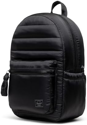 Herschel Settlement Quilted Backpack, Black, One Size - 2
