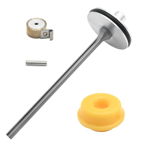 Saihisday 3Pcs 883503 Ribbon Spring&Piston Driver&Piston Bumper Replacement for Hitachi NR90AE NR90AD NR90AE(S) Framing Nailers Replace 884-959 884959 885917, 6.11IN