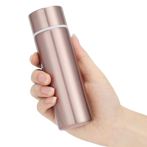 150ML Mini Coffee Vacuum Small flasks, Insulated Water Bottle, Small Capacity Portable Stainless Steel Travel Drink Water Bottle Insulated Cup