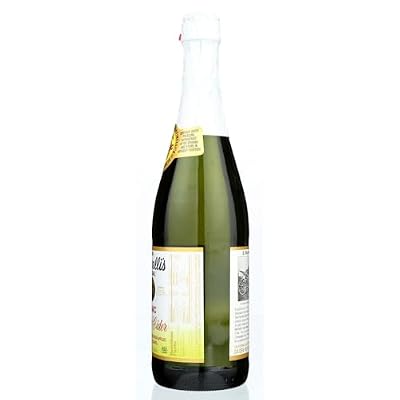 Organic Cider Sparkling (Pack of 12)