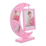Ciieeo 6-zoll-fotorahmen Mit Stern Und Mond Für Das Schlafzimmer Siamesischer...