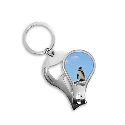 Coupe-ongles pingouin solide pour en finir avec ongles durs